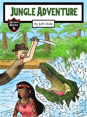 cover image of Jungle Adventure